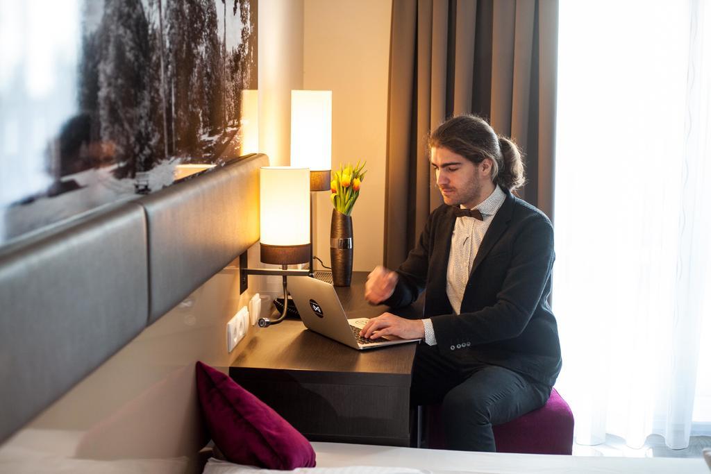 Amalienburg - Boutique & Boarding Hotel München Eksteriør bilde