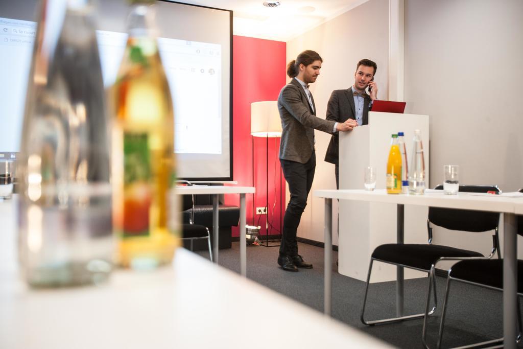 Amalienburg - Boutique & Boarding Hotel München Eksteriør bilde