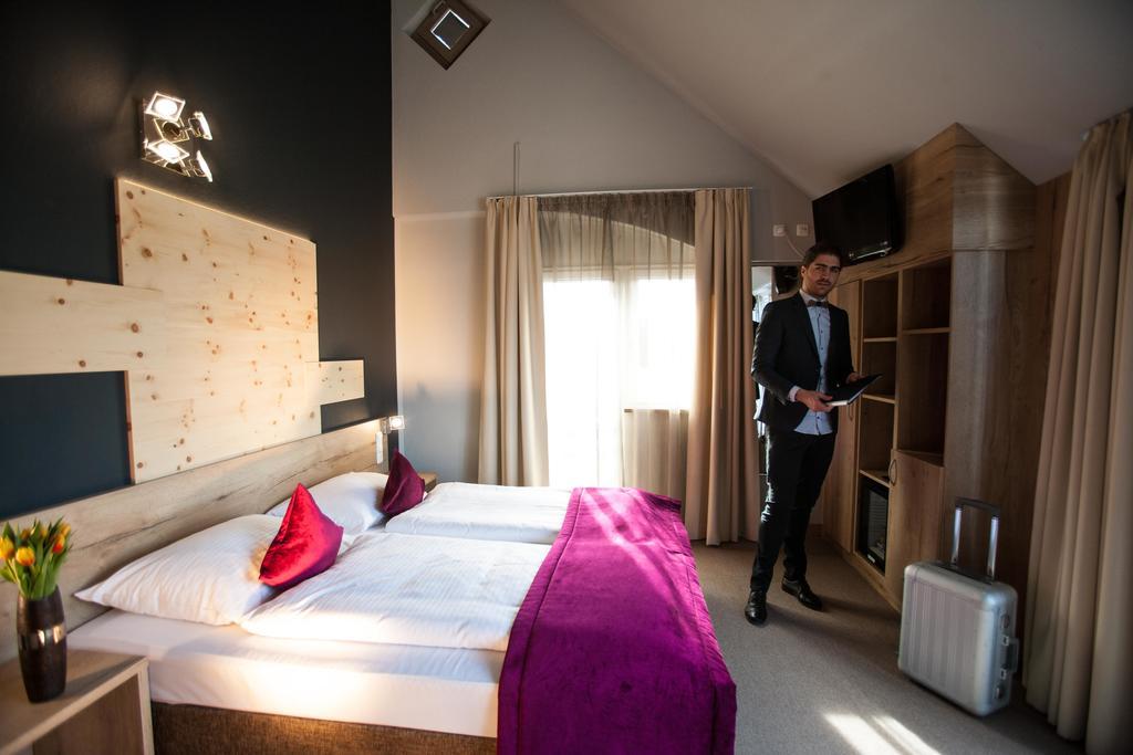 Amalienburg - Boutique & Boarding Hotel München Rom bilde