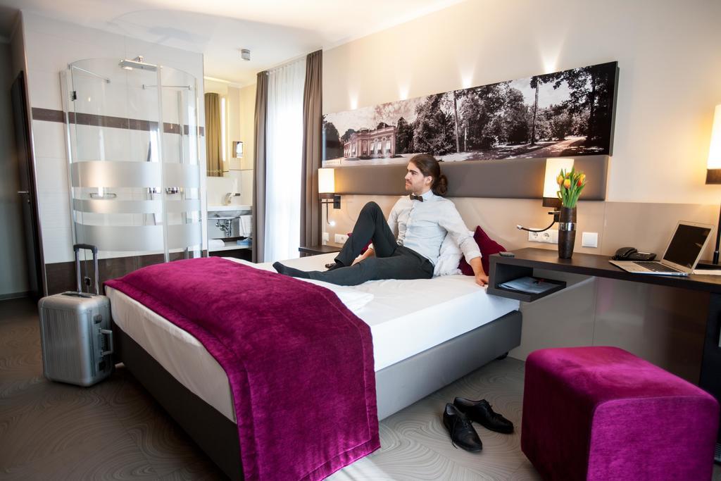 Amalienburg - Boutique & Boarding Hotel München Rom bilde