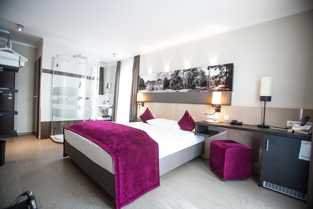 Amalienburg - Boutique & Boarding Hotel München Rom bilde
