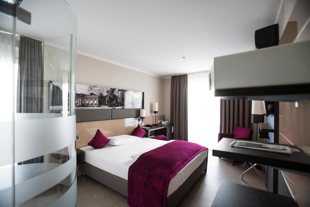 Amalienburg - Boutique & Boarding Hotel München Rom bilde