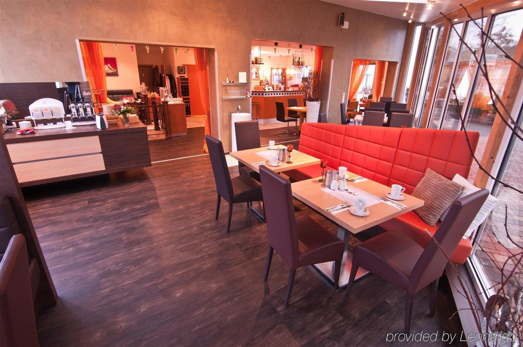 Amalienburg - Boutique & Boarding Hotel München Restaurant bilde