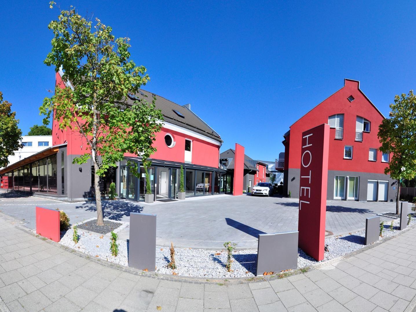 Amalienburg - Boutique & Boarding Hotel München Eksteriør bilde