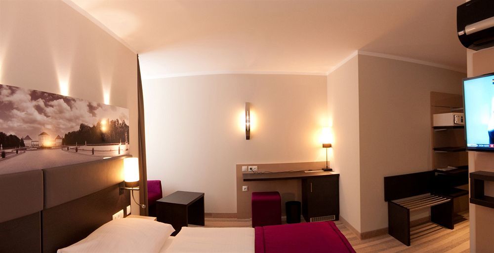 Amalienburg - Boutique & Boarding Hotel München Eksteriør bilde