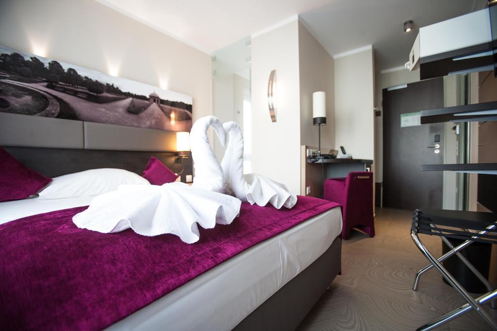 Amalienburg - Boutique & Boarding Hotel München Eksteriør bilde