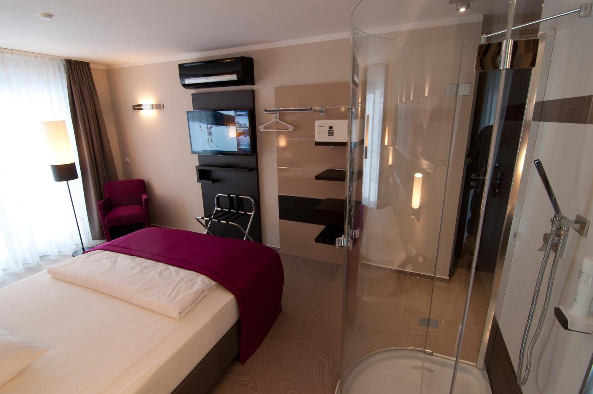 Amalienburg - Boutique & Boarding Hotel München Eksteriør bilde