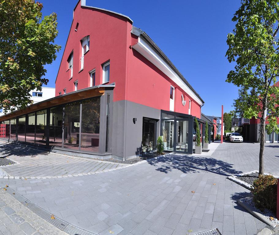 Amalienburg - Boutique & Boarding Hotel München Eksteriør bilde