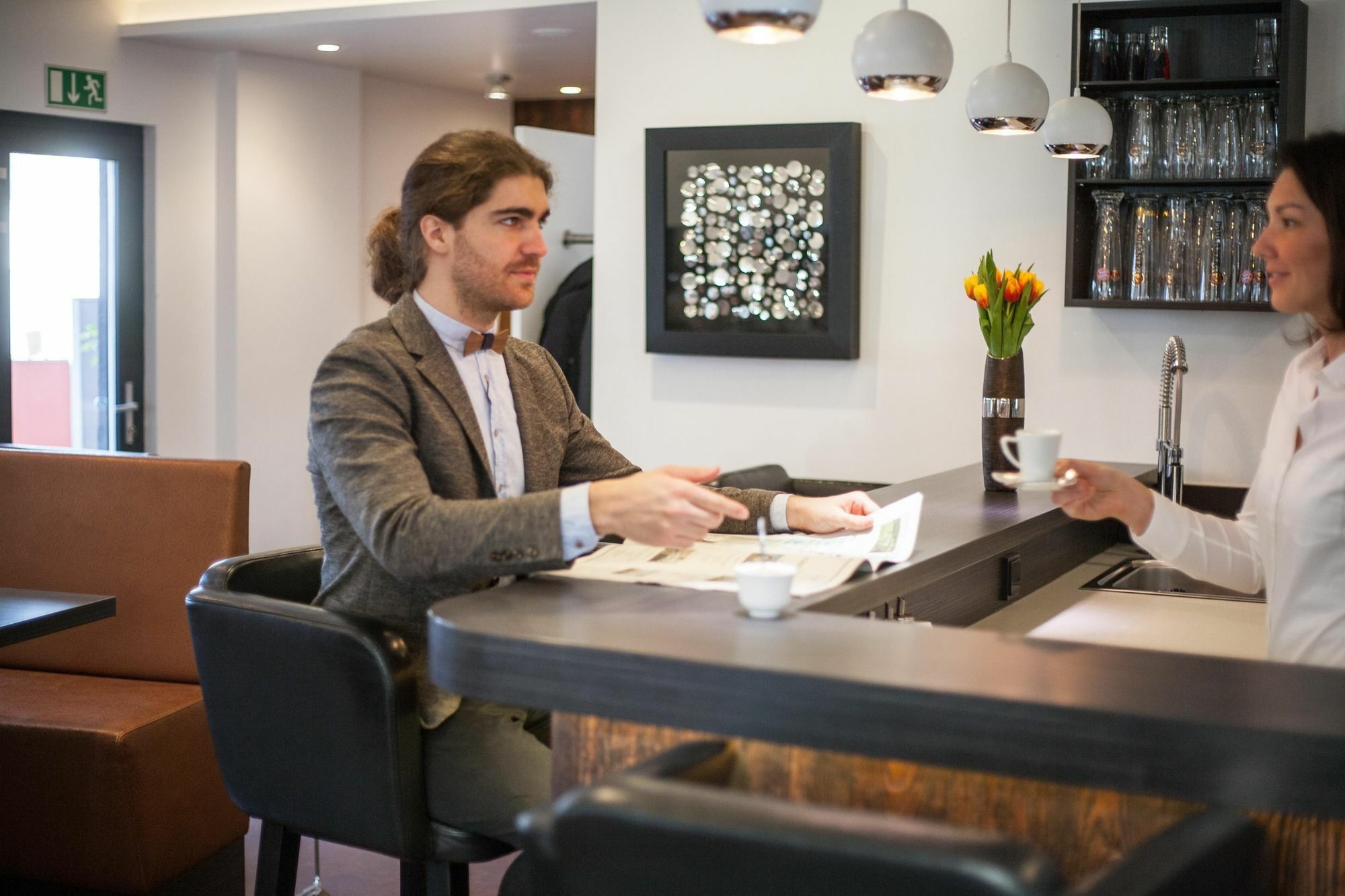 Amalienburg - Boutique & Boarding Hotel München Eksteriør bilde