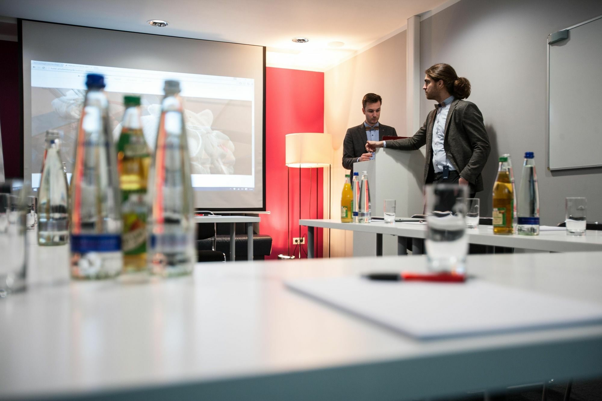 Amalienburg - Boutique & Boarding Hotel München Eksteriør bilde