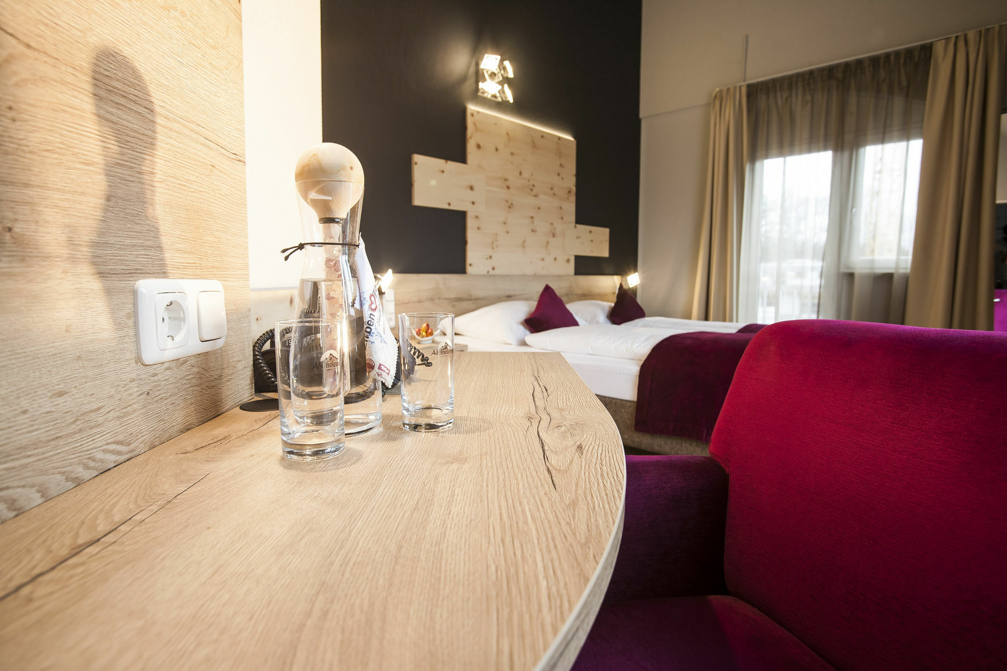 Amalienburg - Boutique & Boarding Hotel München Eksteriør bilde