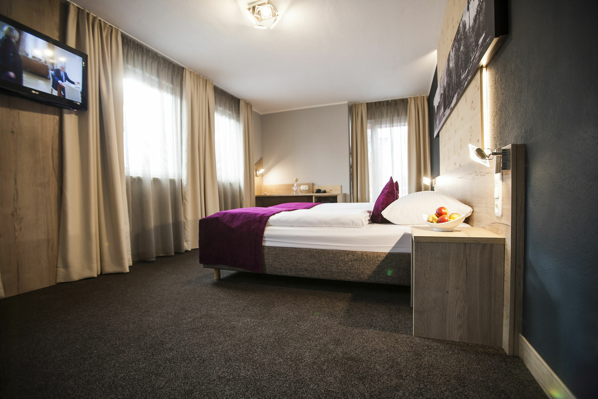 Amalienburg - Boutique & Boarding Hotel München Eksteriør bilde