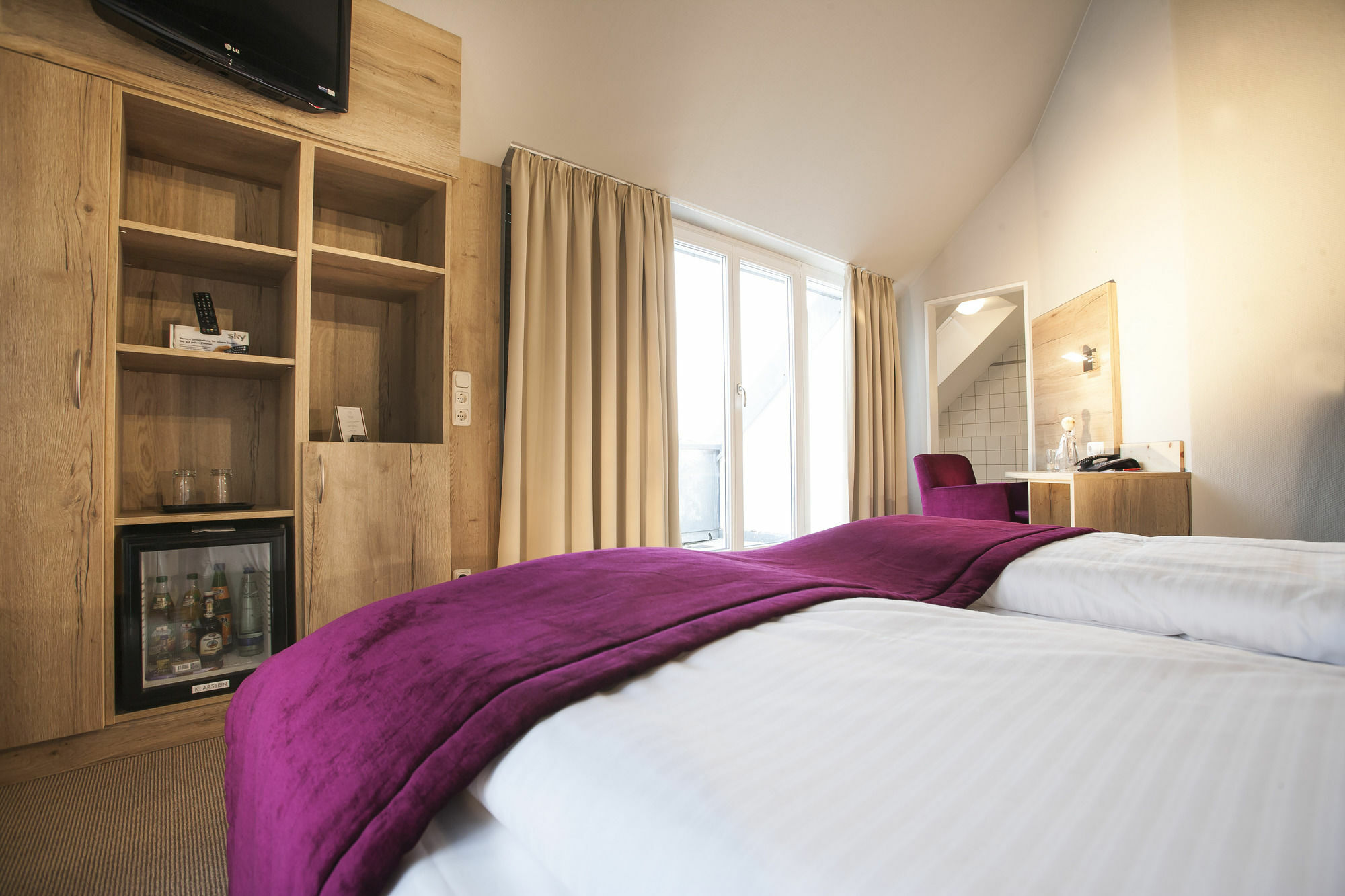 Amalienburg - Boutique & Boarding Hotel München Eksteriør bilde