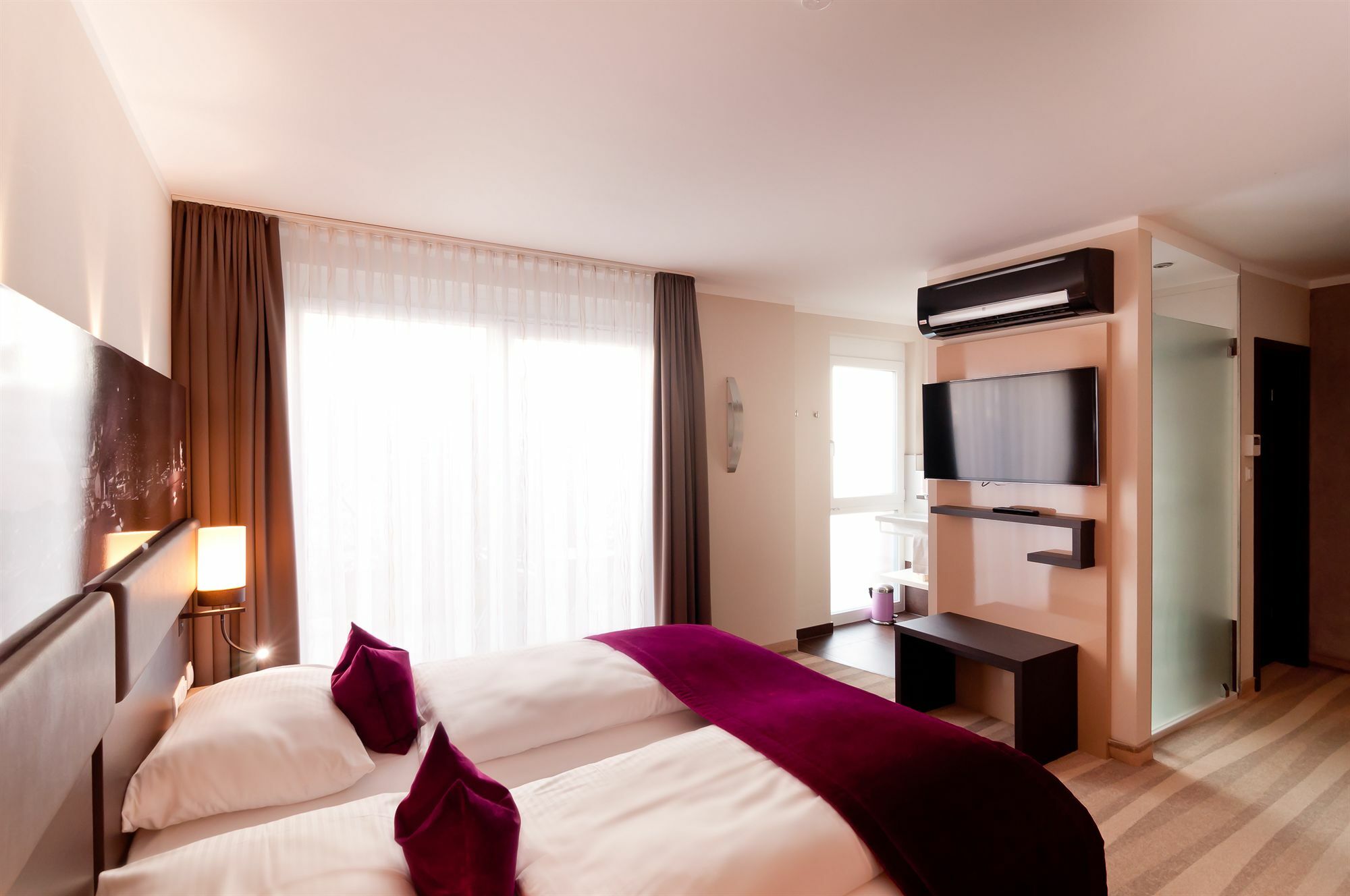 Amalienburg - Boutique & Boarding Hotel München Eksteriør bilde