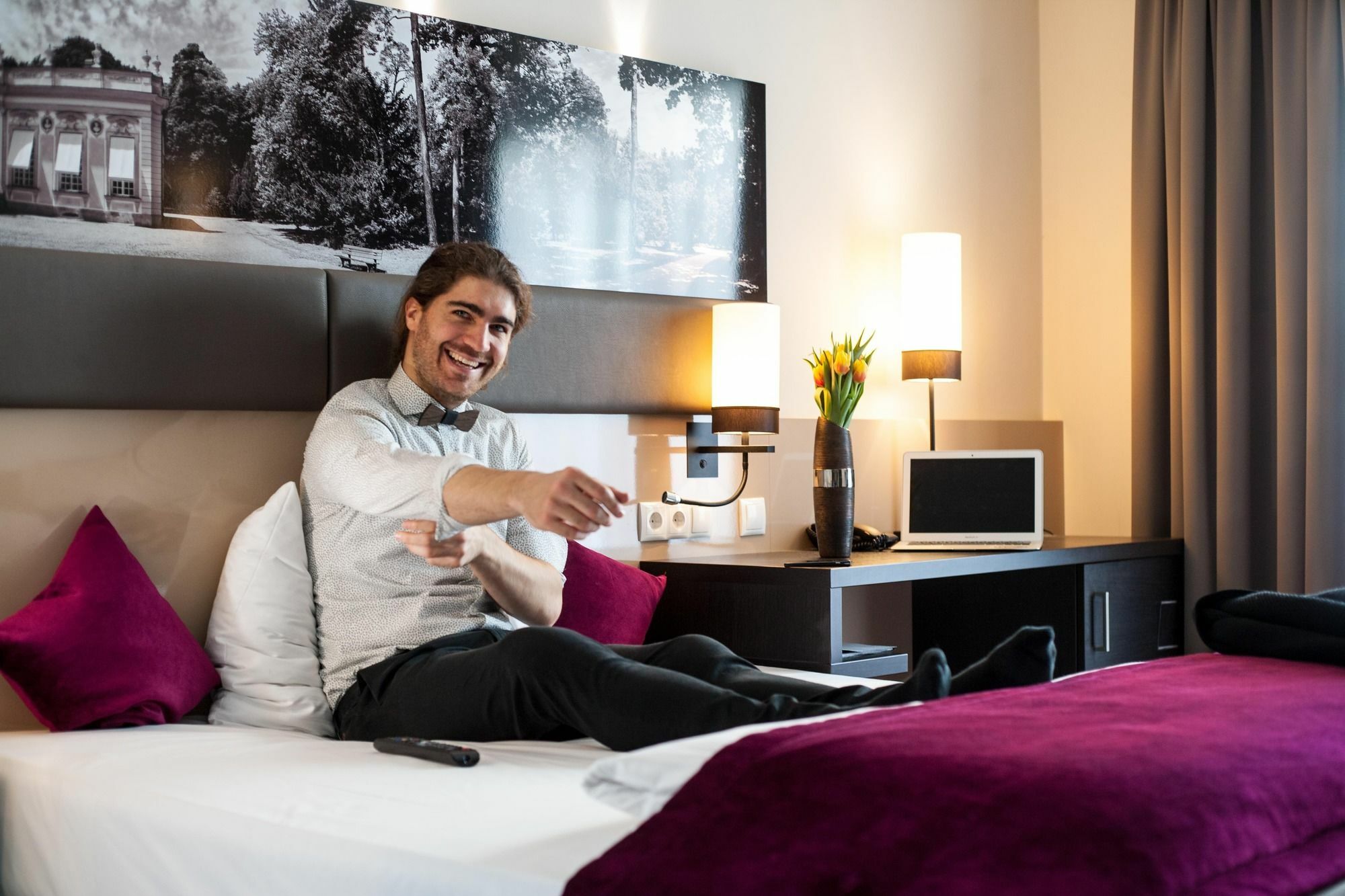 Amalienburg - Boutique & Boarding Hotel München Eksteriør bilde