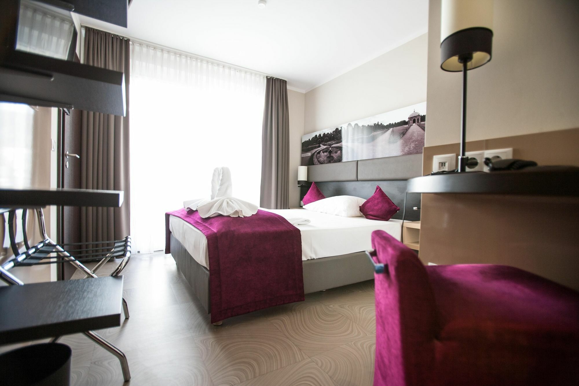 Amalienburg - Boutique & Boarding Hotel München Eksteriør bilde