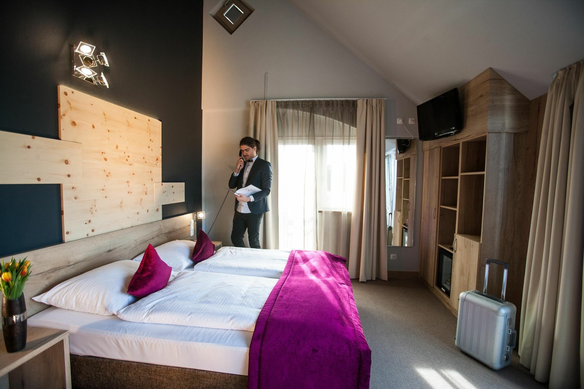 Amalienburg - Boutique & Boarding Hotel München Eksteriør bilde