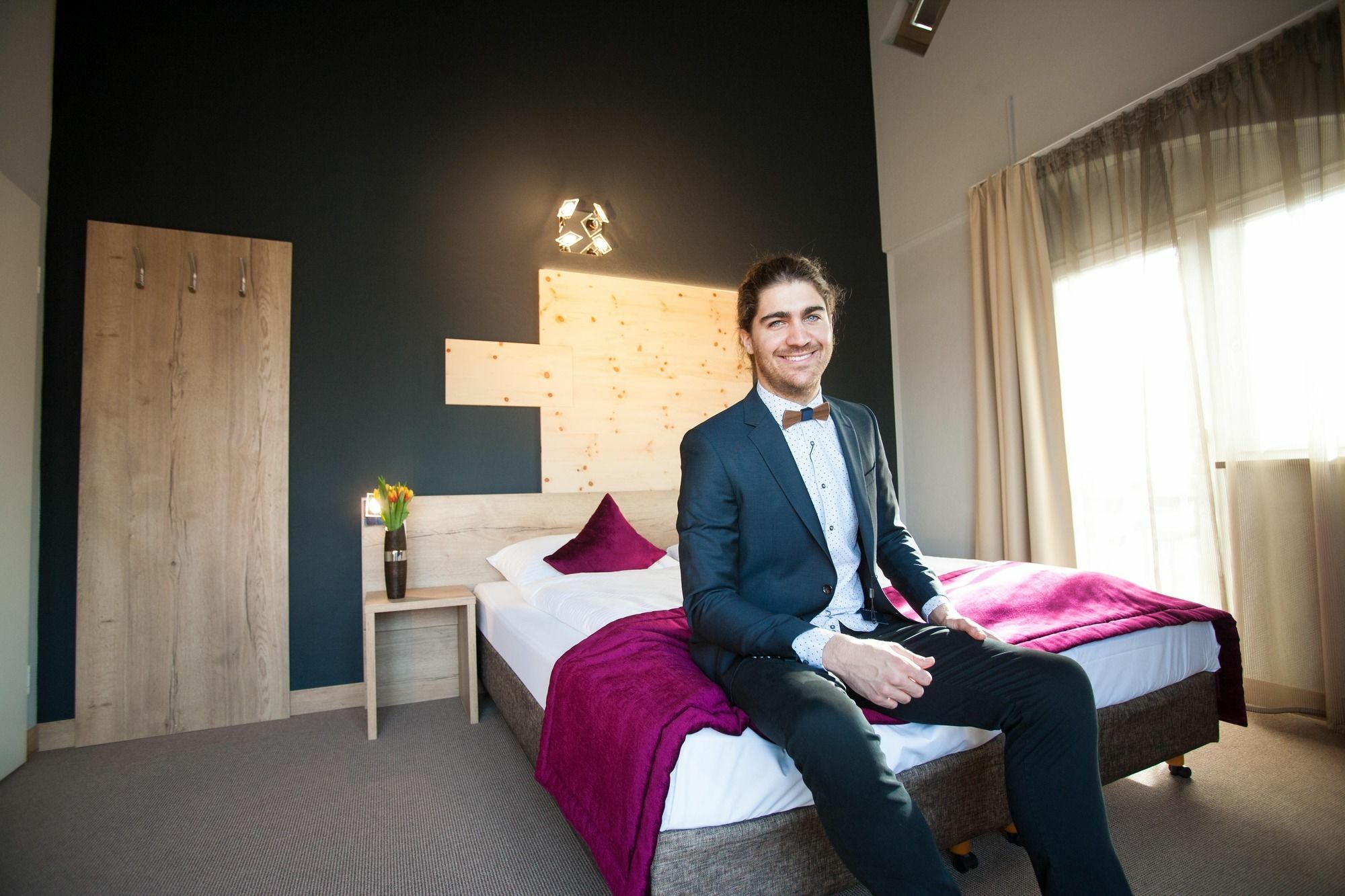 Amalienburg - Boutique & Boarding Hotel München Eksteriør bilde