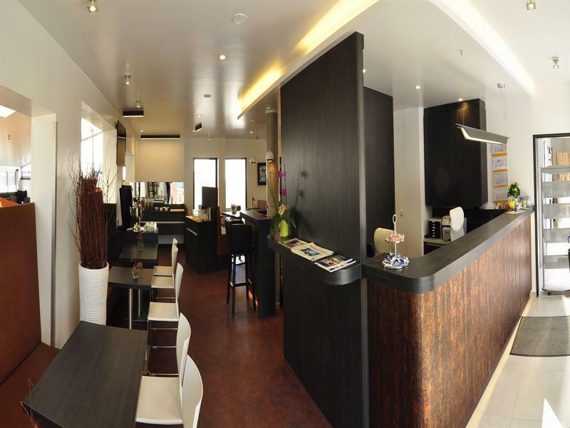 Amalienburg - Boutique & Boarding Hotel München Eksteriør bilde