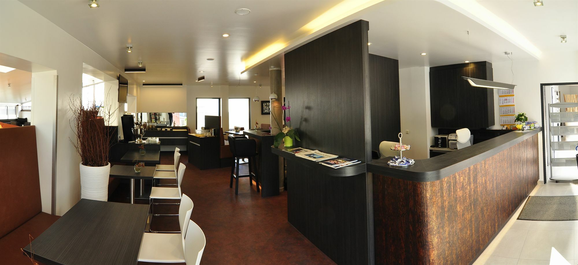 Amalienburg - Boutique & Boarding Hotel München Eksteriør bilde