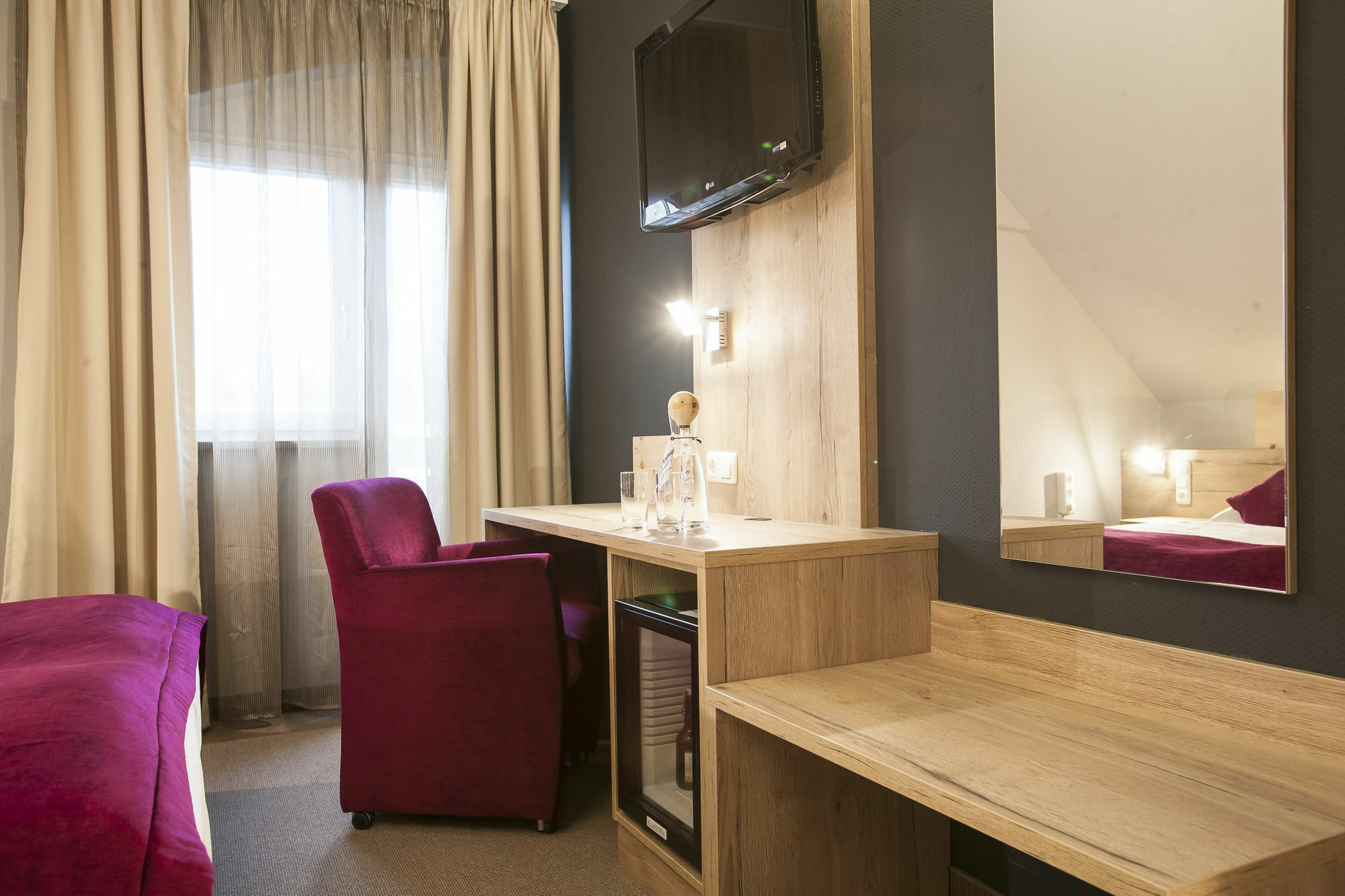 Amalienburg - Boutique & Boarding Hotel München Eksteriør bilde