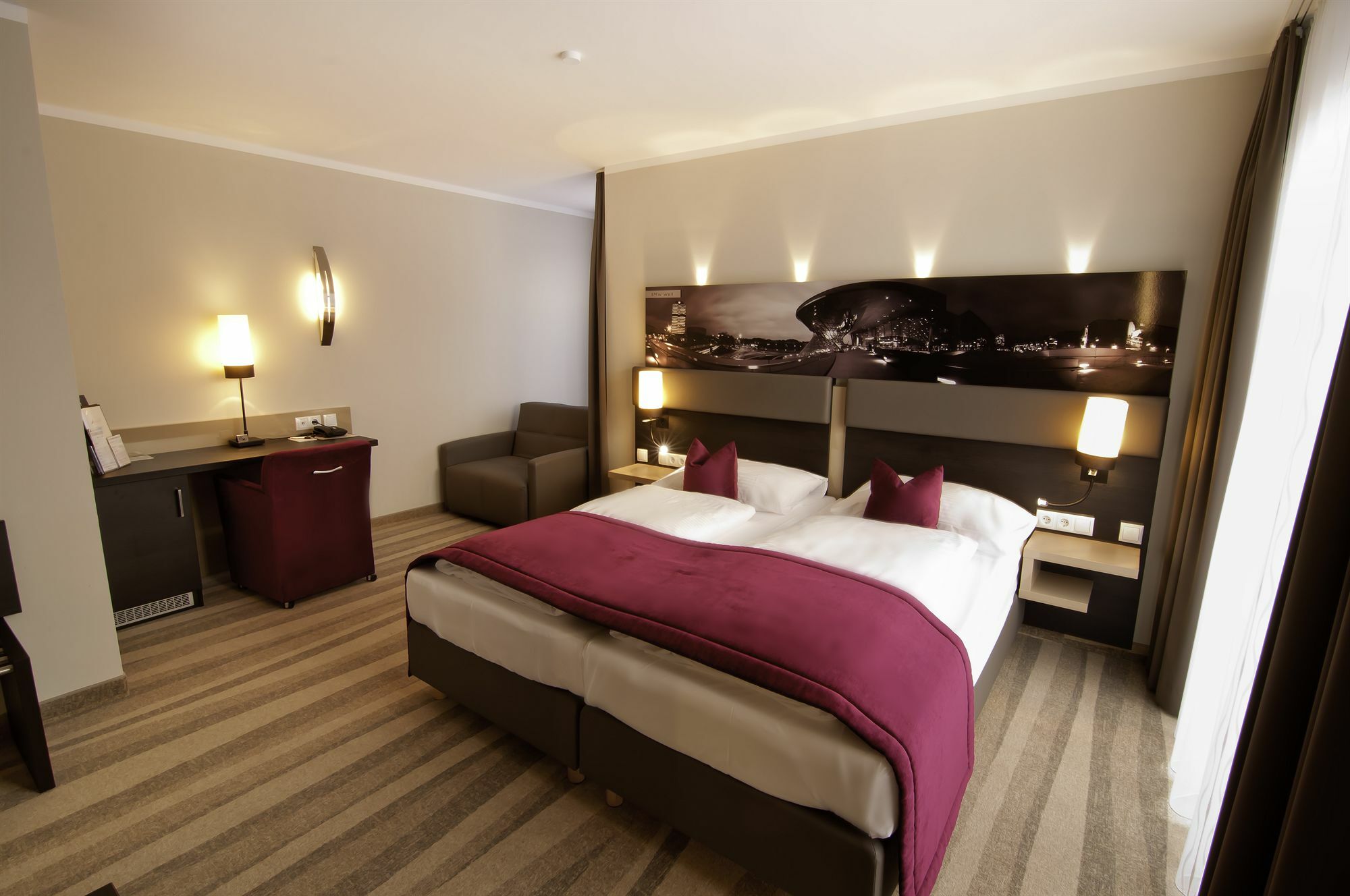 Amalienburg - Boutique & Boarding Hotel München Eksteriør bilde