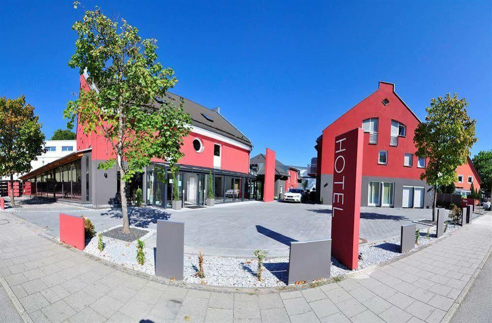 Amalienburg - Boutique & Boarding Hotel München Eksteriør bilde